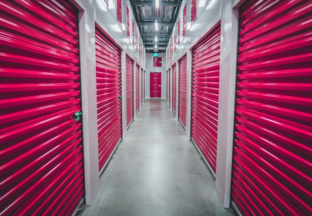 Portable storage idea suitable for renters